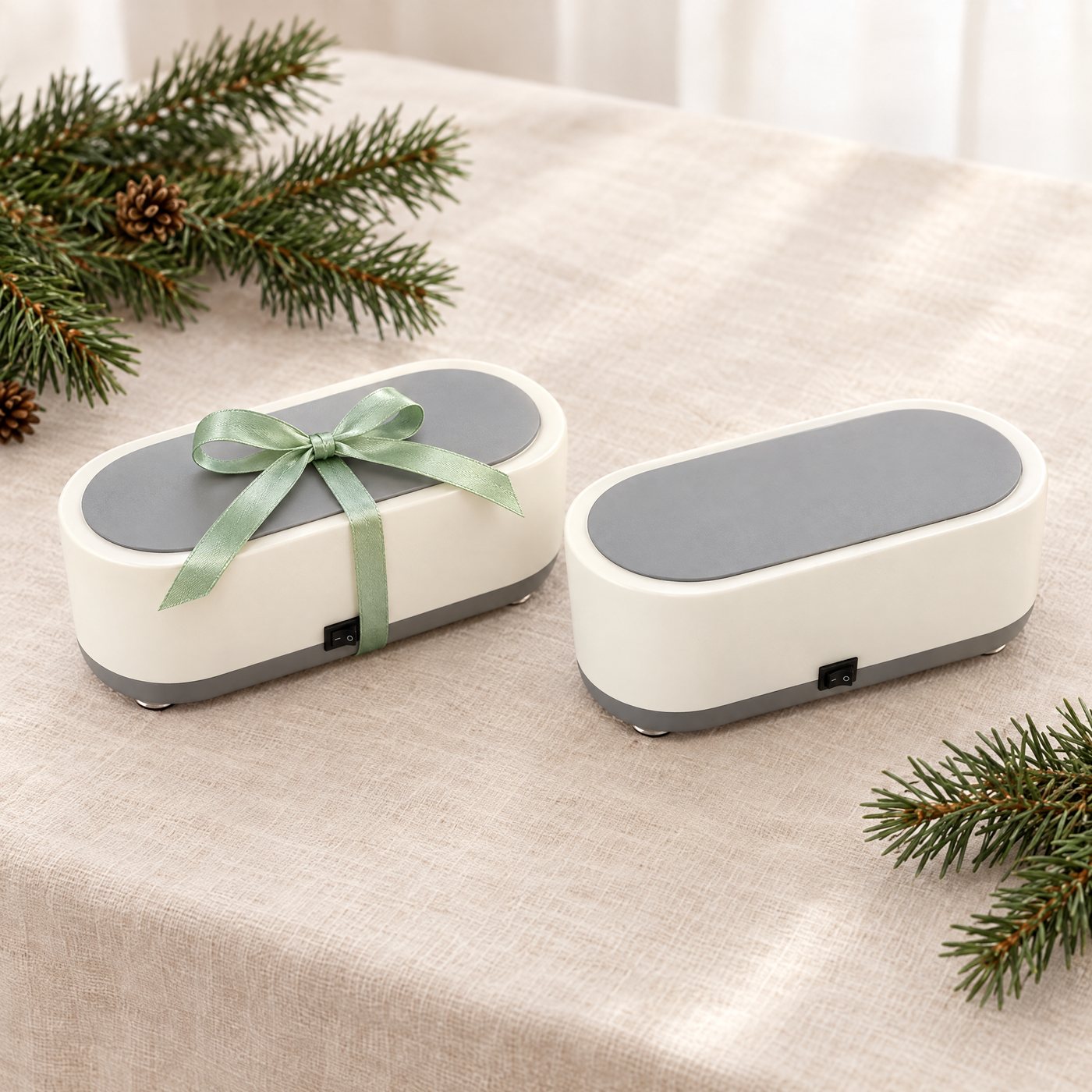 Claré Ultrasonic Cleaner