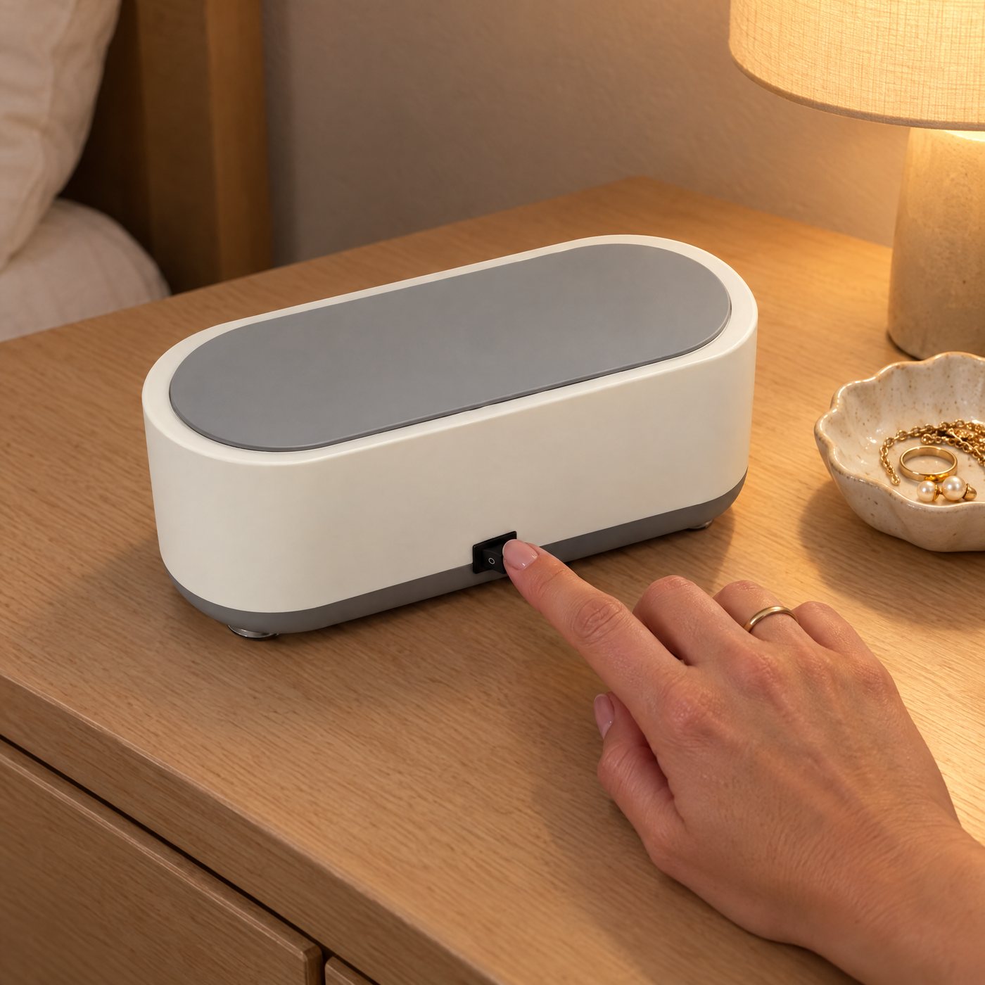 Claré Ultrasonic Cleaner