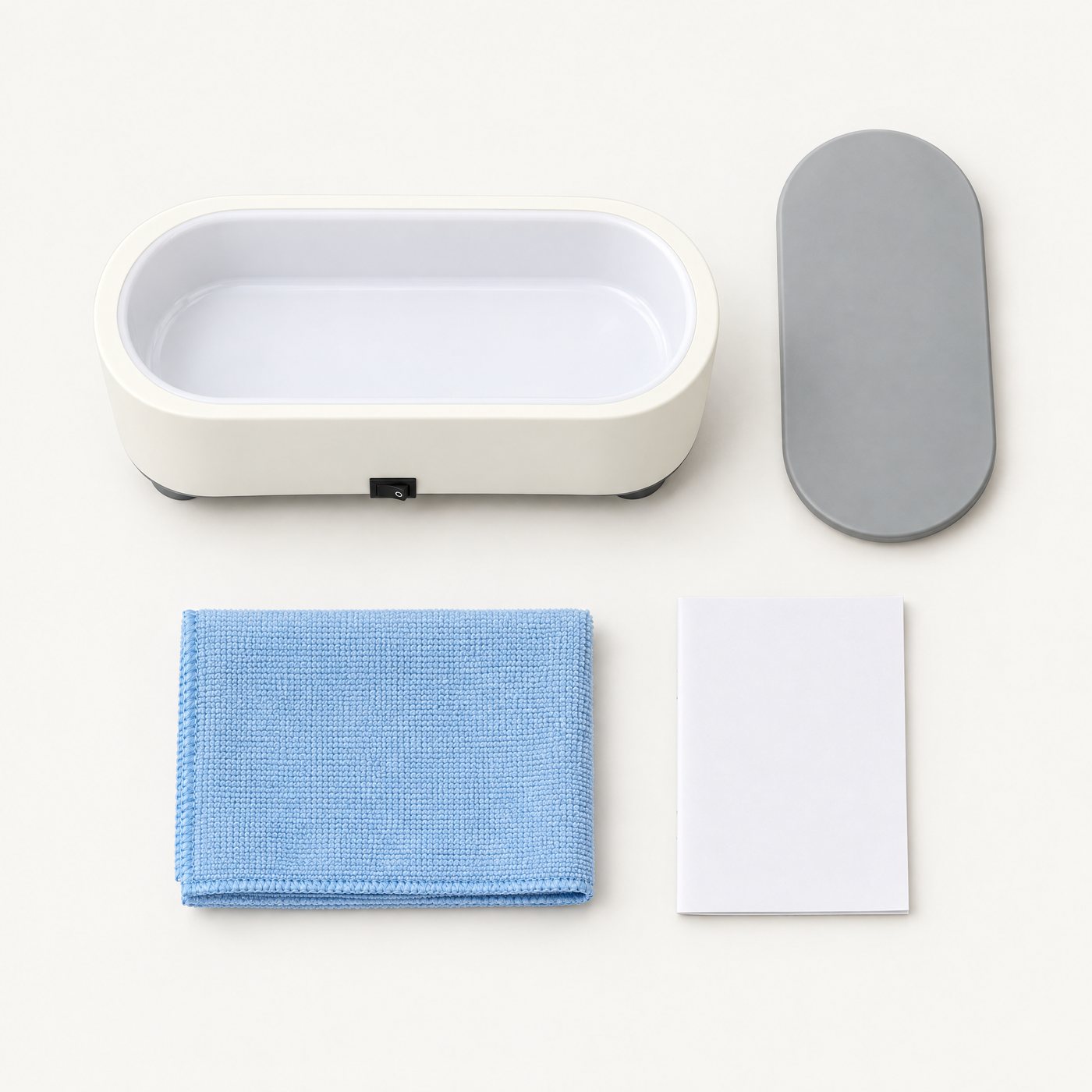 Claré Ultrasonic Cleaner